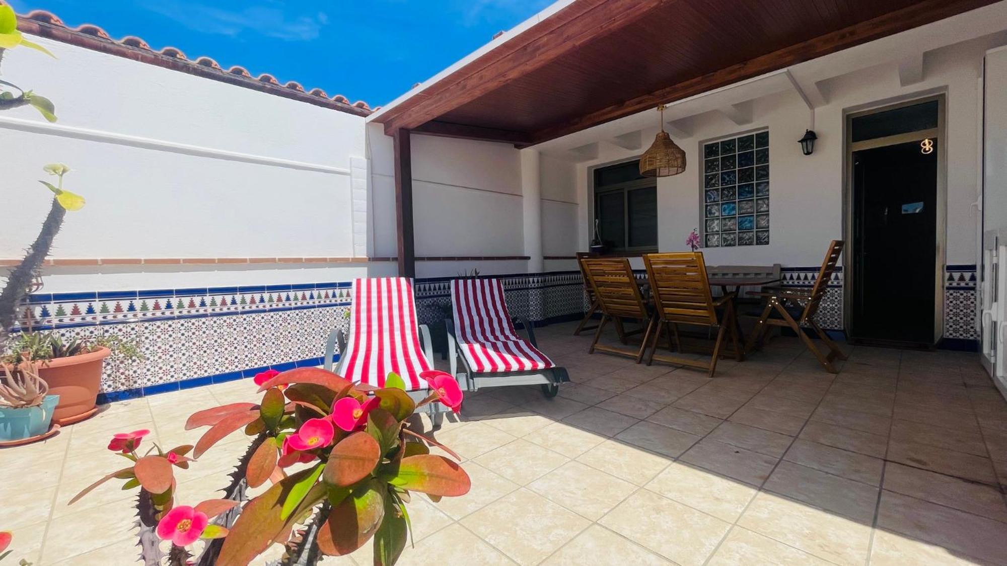Casa Sony El Cotillo Экстерьер фото