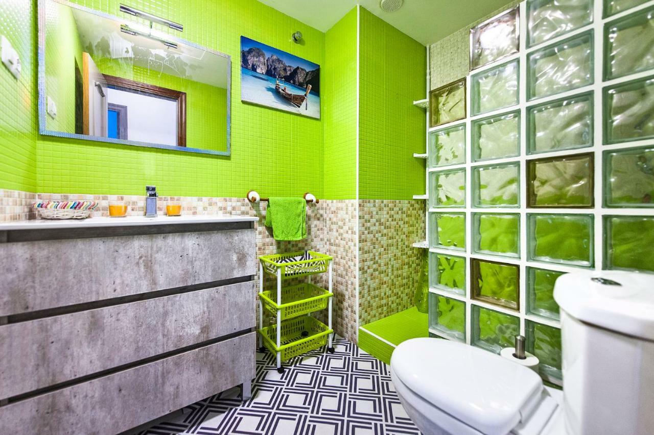 Casa Sony El Cotillo Экстерьер фото